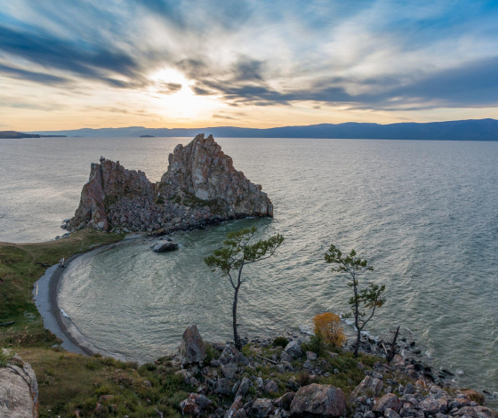 <Байкал>