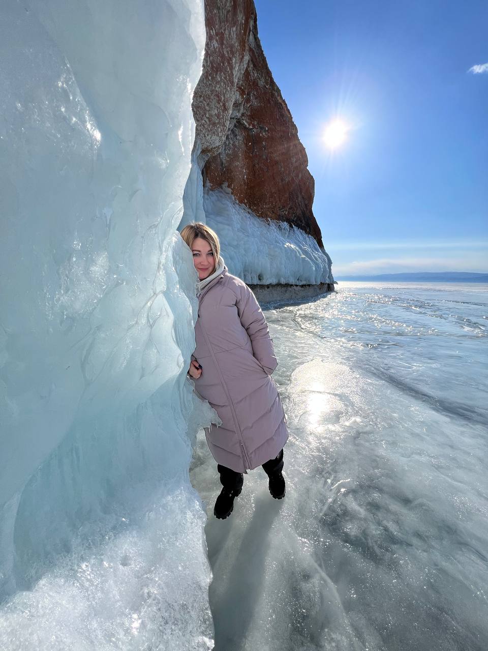 <Байкал>