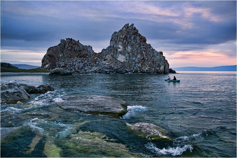 Экскурсия «Летний Ольхон – сердце Байкала» 2026