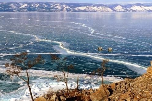 легенды зимнего байкала